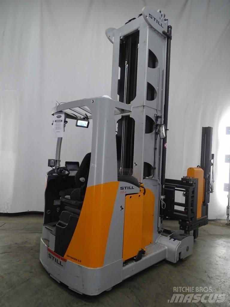 Still GX-X Préparateur de commande haute levée