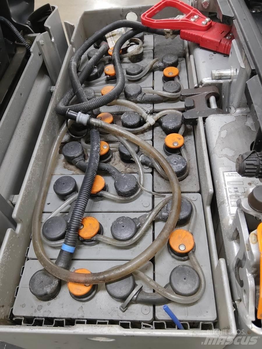 Still LTX50 Chariot remorqueur