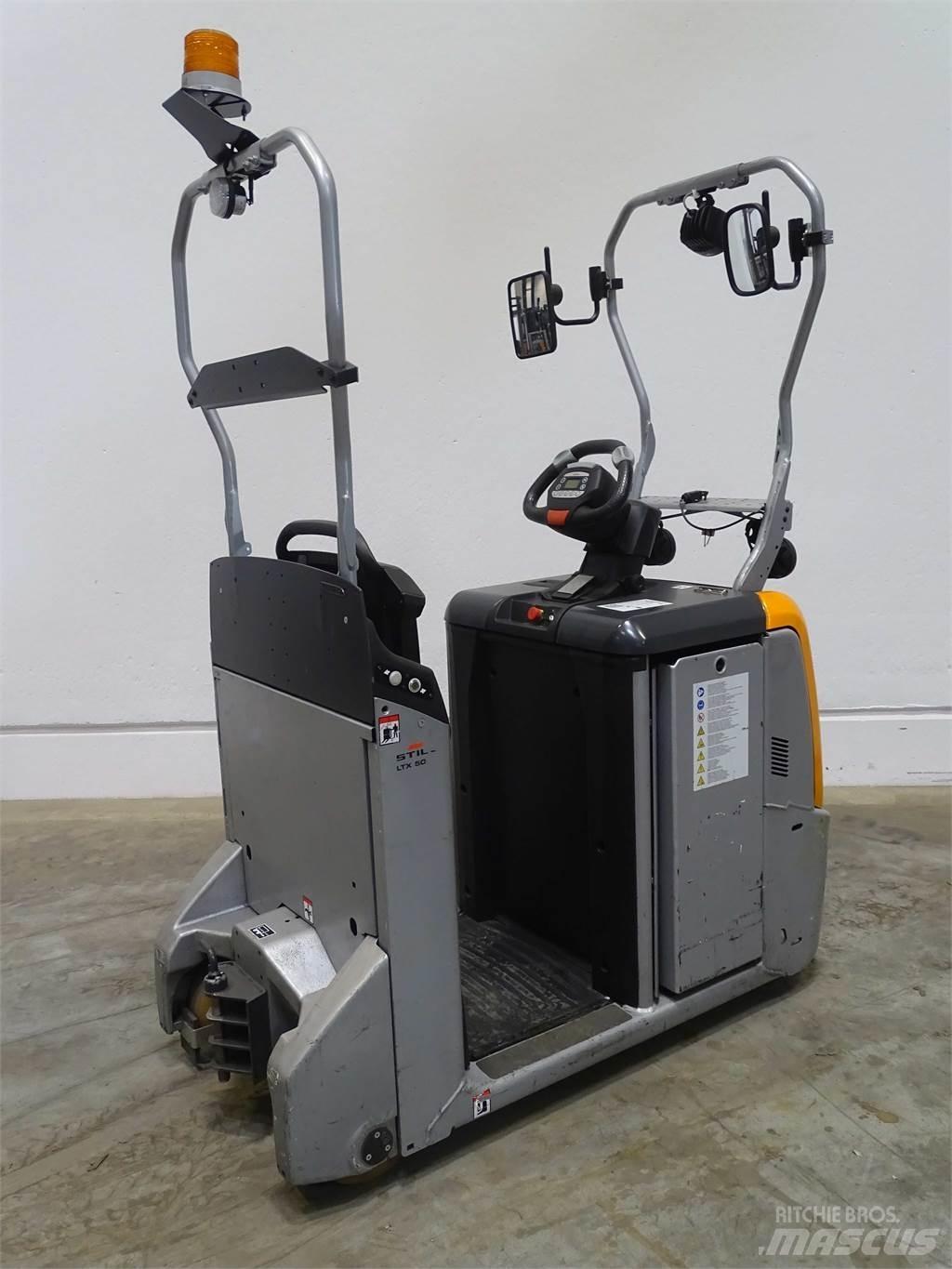 Still LTX50 Chariot remorqueur