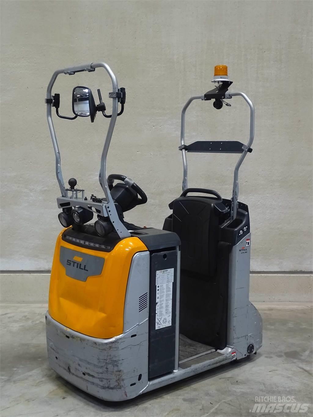 Still LTX50 Chariot remorqueur