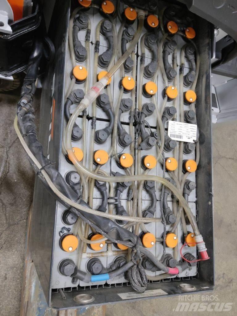 Still LTX70 Chariot remorqueur