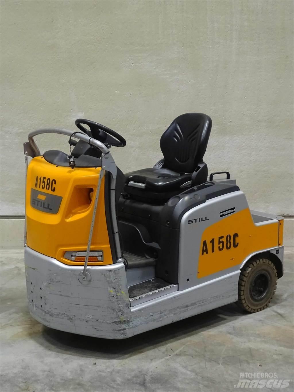 Still LTX70 Chariot remorqueur