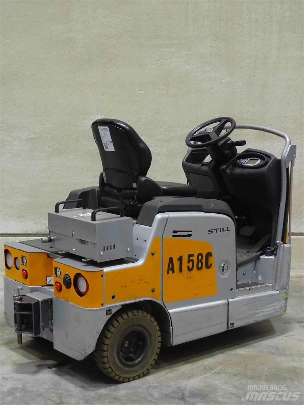 Still LTX70 Chariot remorqueur