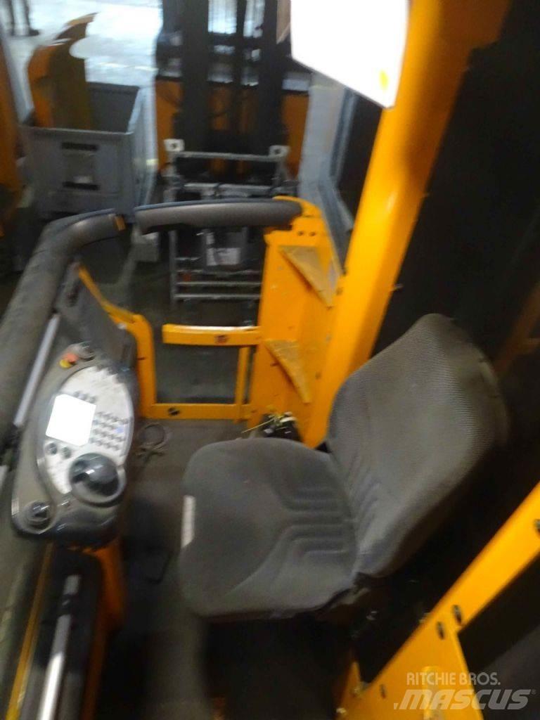 Still MX-X Préparateur de commande haute levée
