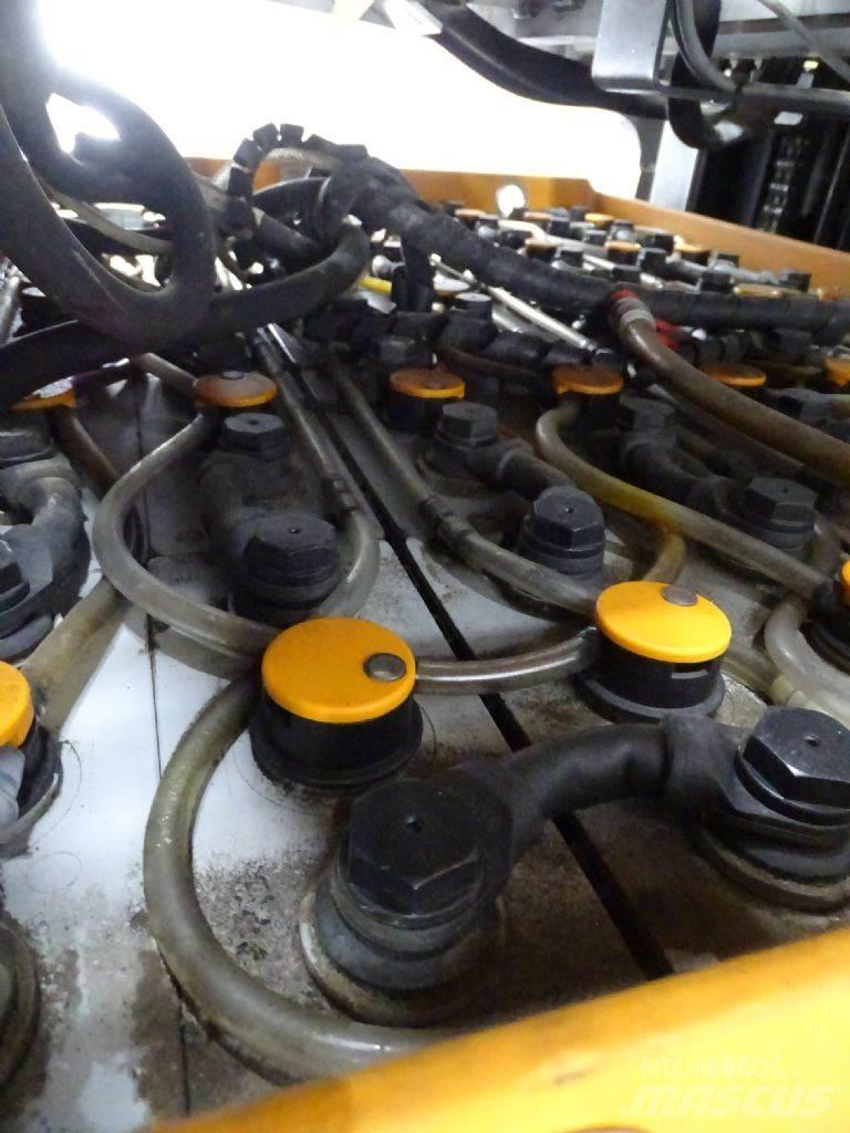 Still MX-X Préparateur de commande haute levée