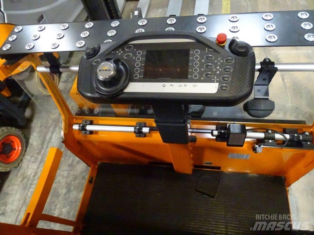 Still MX-X/LIION Préparateur de commande haute levée