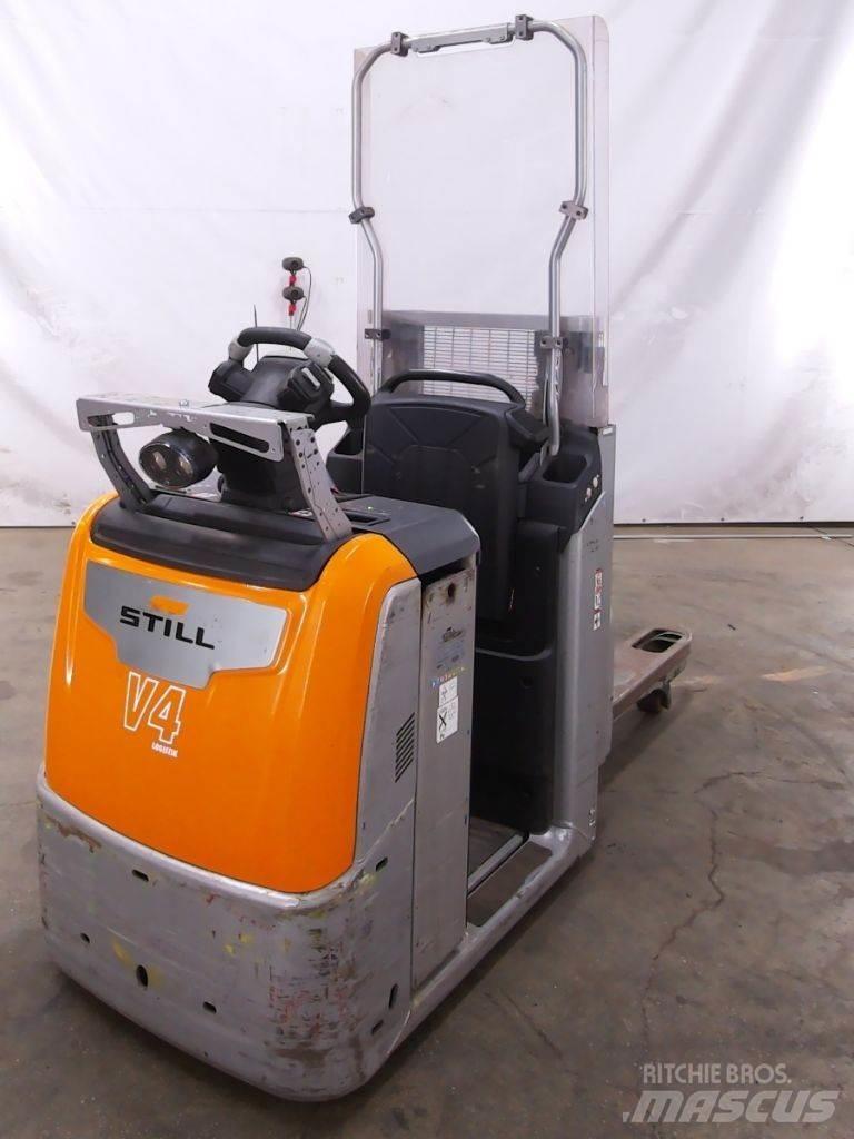 Still OPX-D20 Préparateur de commande au sol