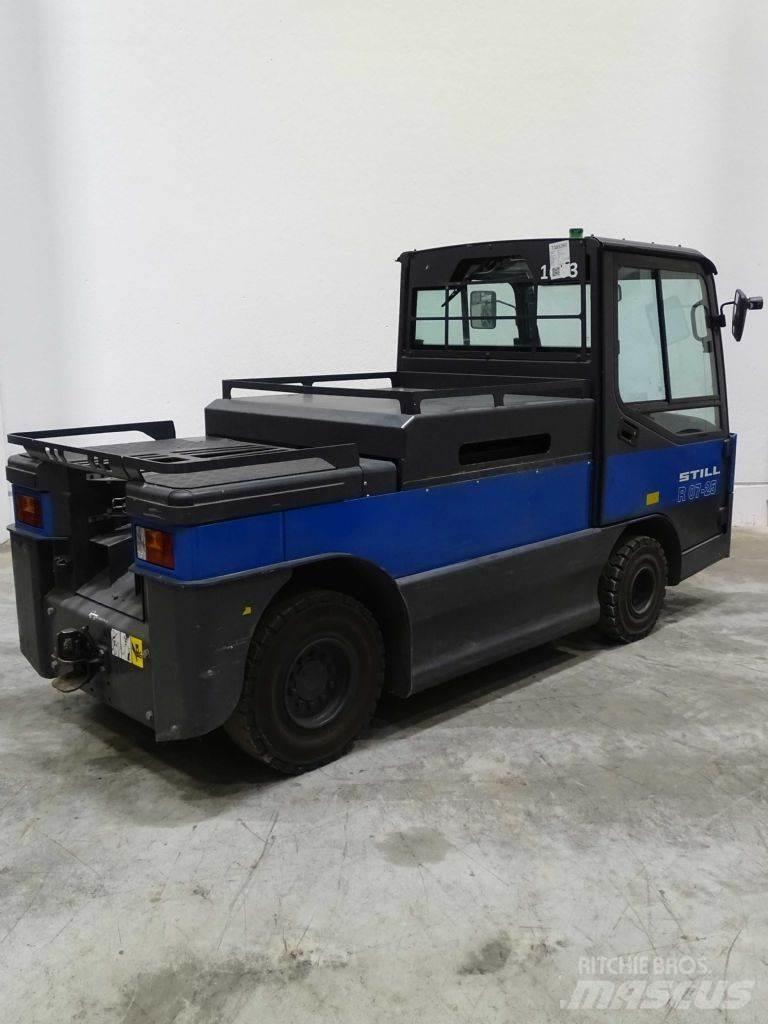 Still R07-25 Chariot remorqueur