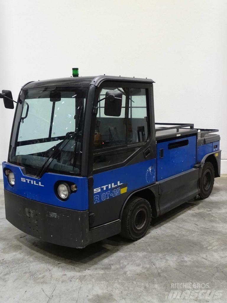 Still R07-25 Chariot remorqueur
