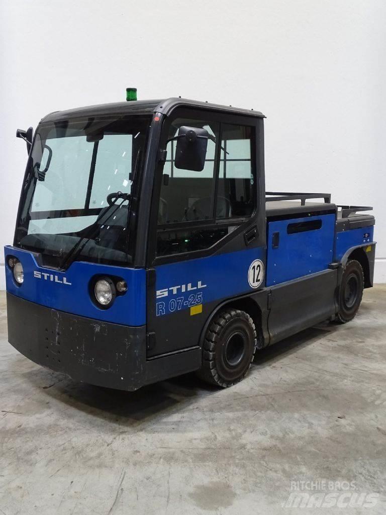 Still R07-25 Chariot remorqueur