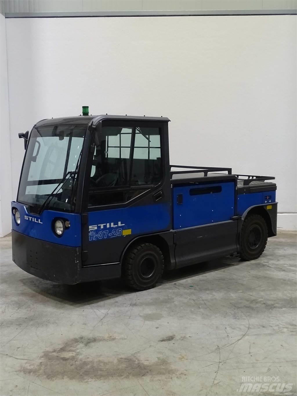 Still R07-25 Chariot remorqueur