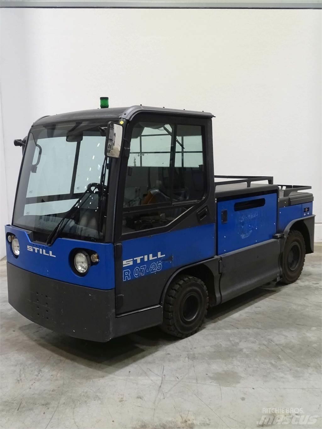 Still R07-25 Chariot remorqueur