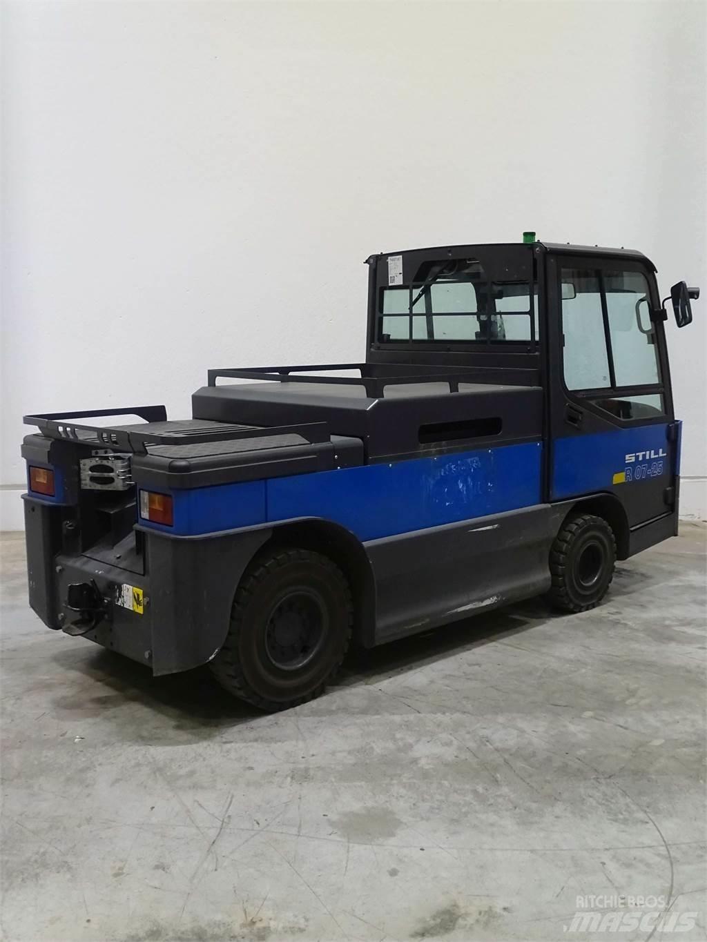 Still R07-25 Chariot remorqueur