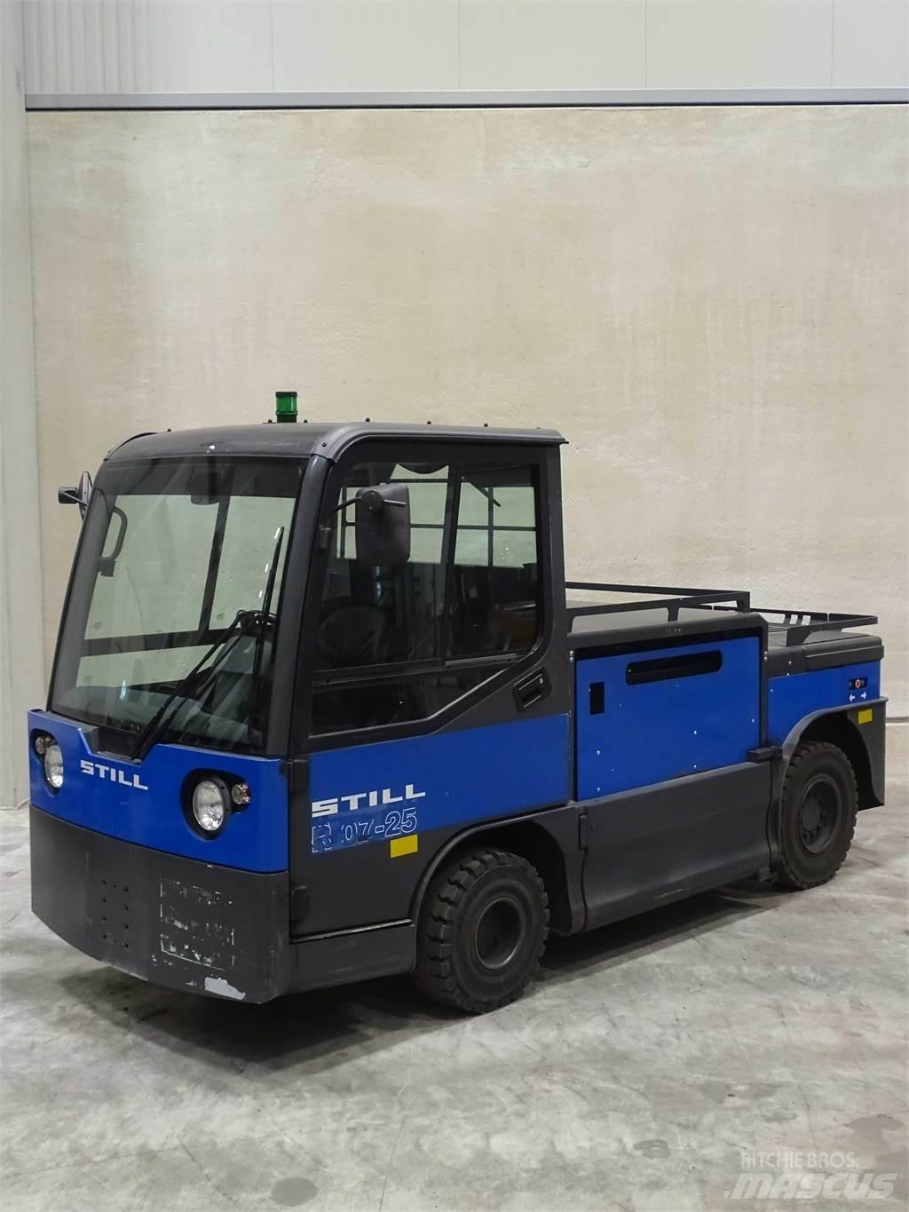Still R07-25 Chariot remorqueur