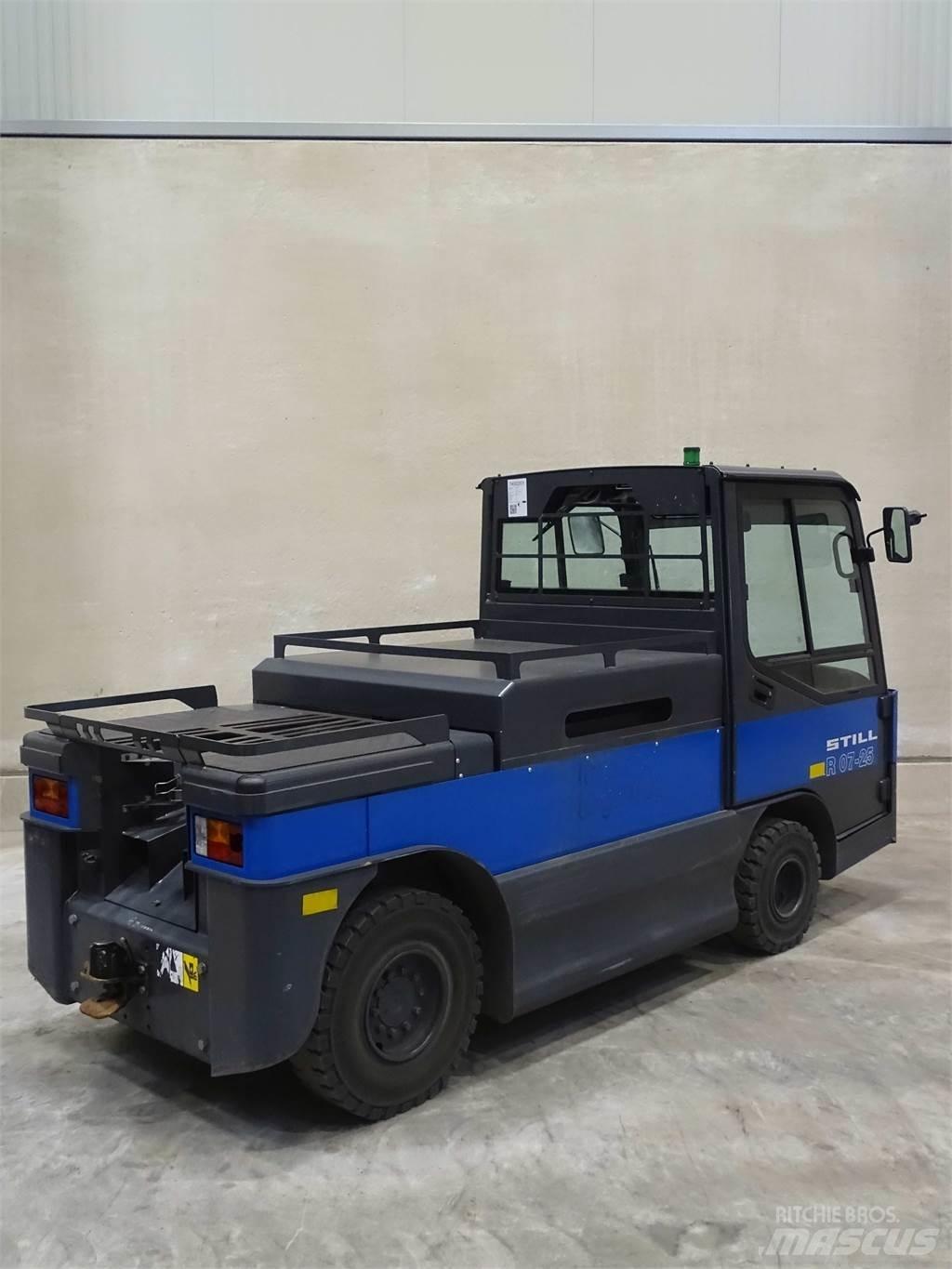 Still R07-25 Chariot remorqueur