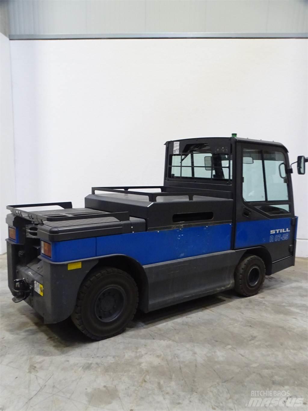 Still R07-25 Chariot remorqueur
