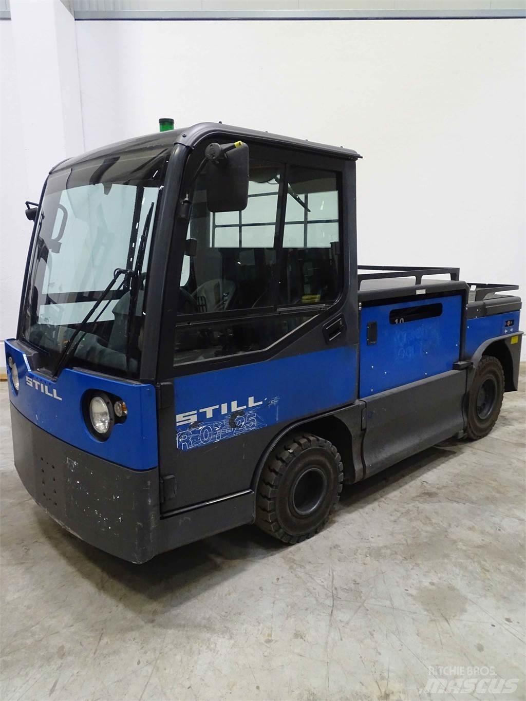 Still R07-25 Chariot remorqueur
