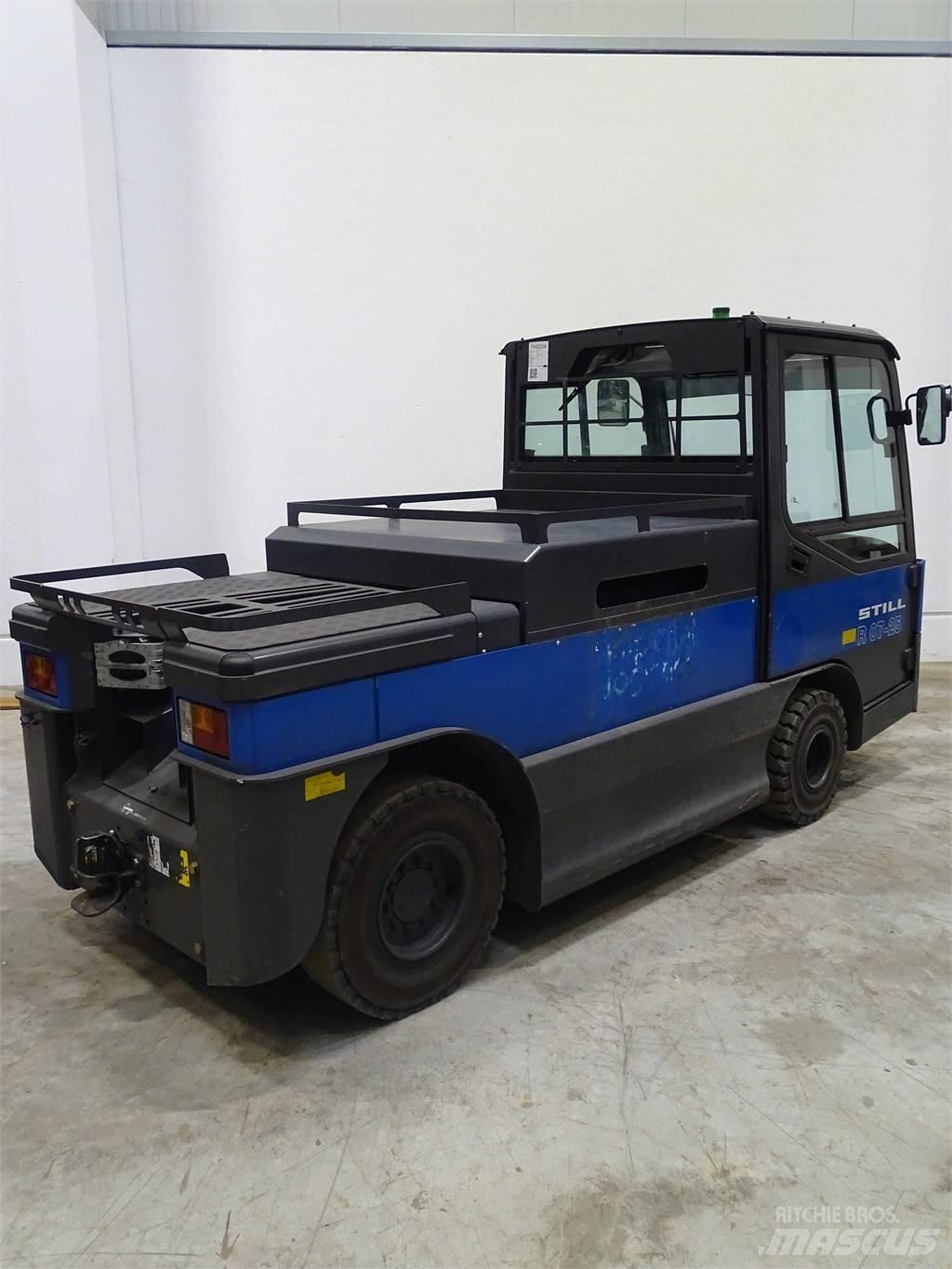 Still R07-25 Chariot remorqueur