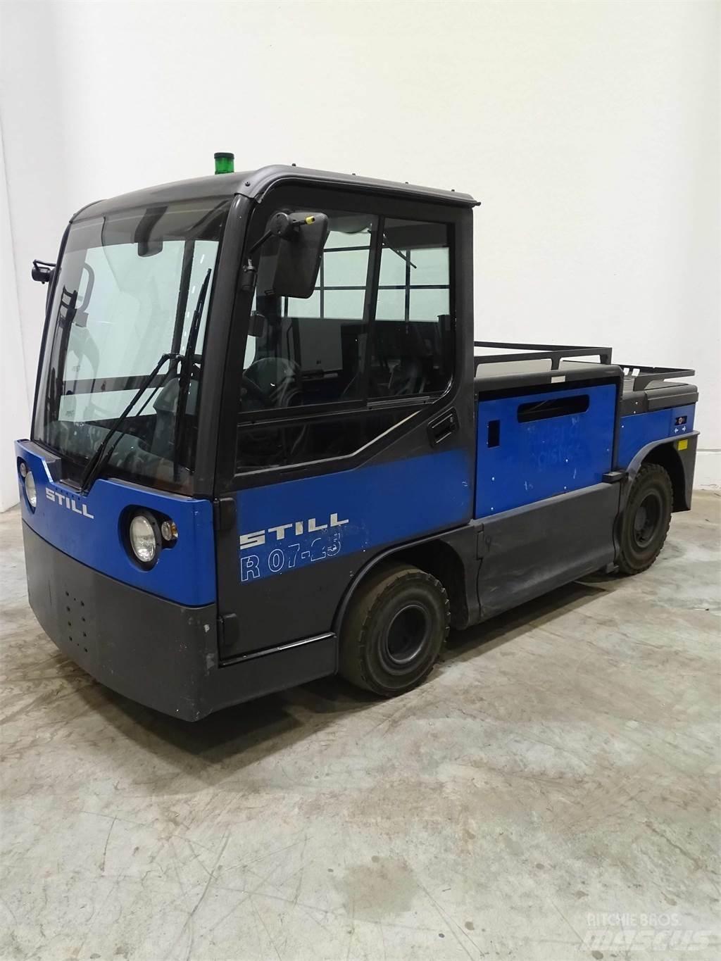 Still R07-25 Chariot remorqueur