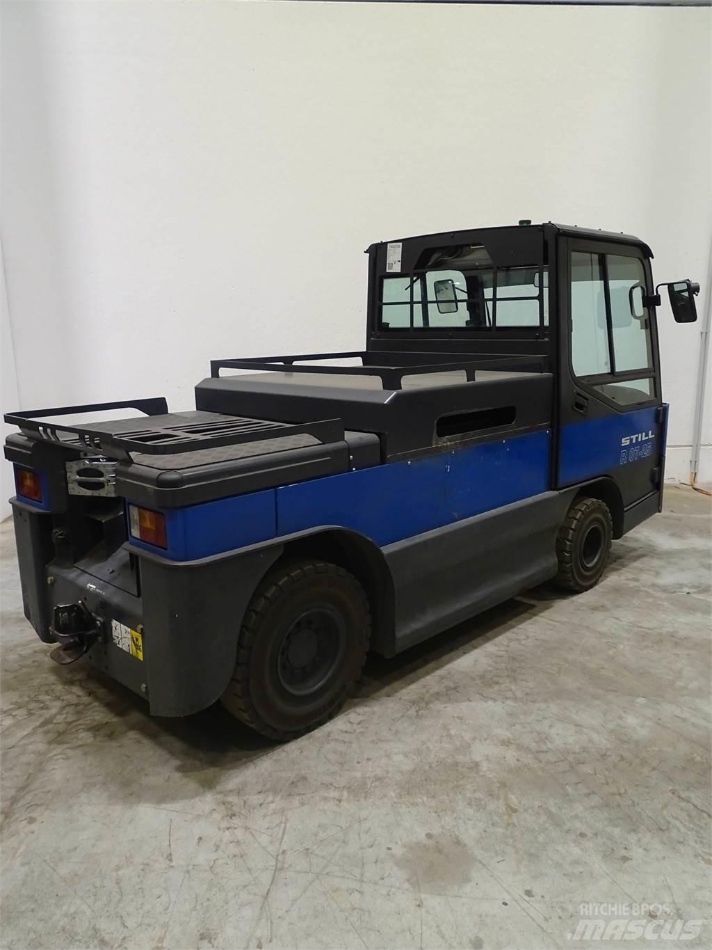 Still R07-25 Chariot remorqueur