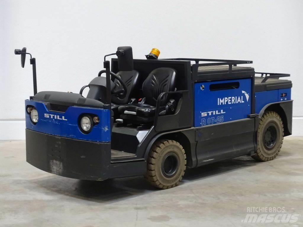 Still R07-25L Chariot remorqueur