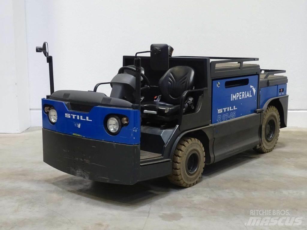 Still R07-25L Chariot remorqueur