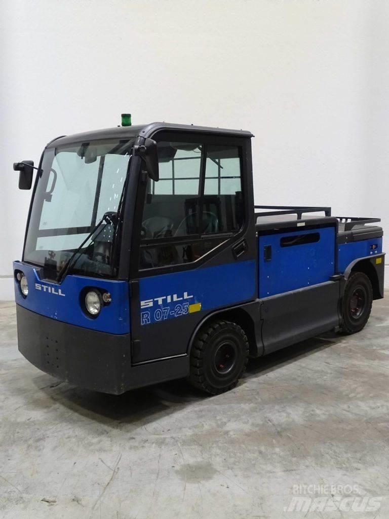 Still R07-25L Chariot remorqueur