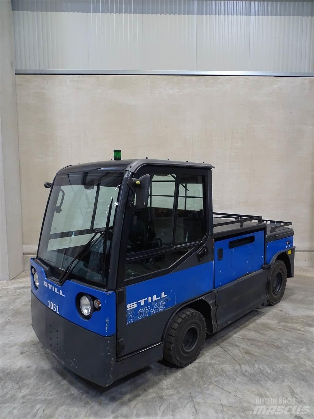 Still R07-25L Chariot remorqueur