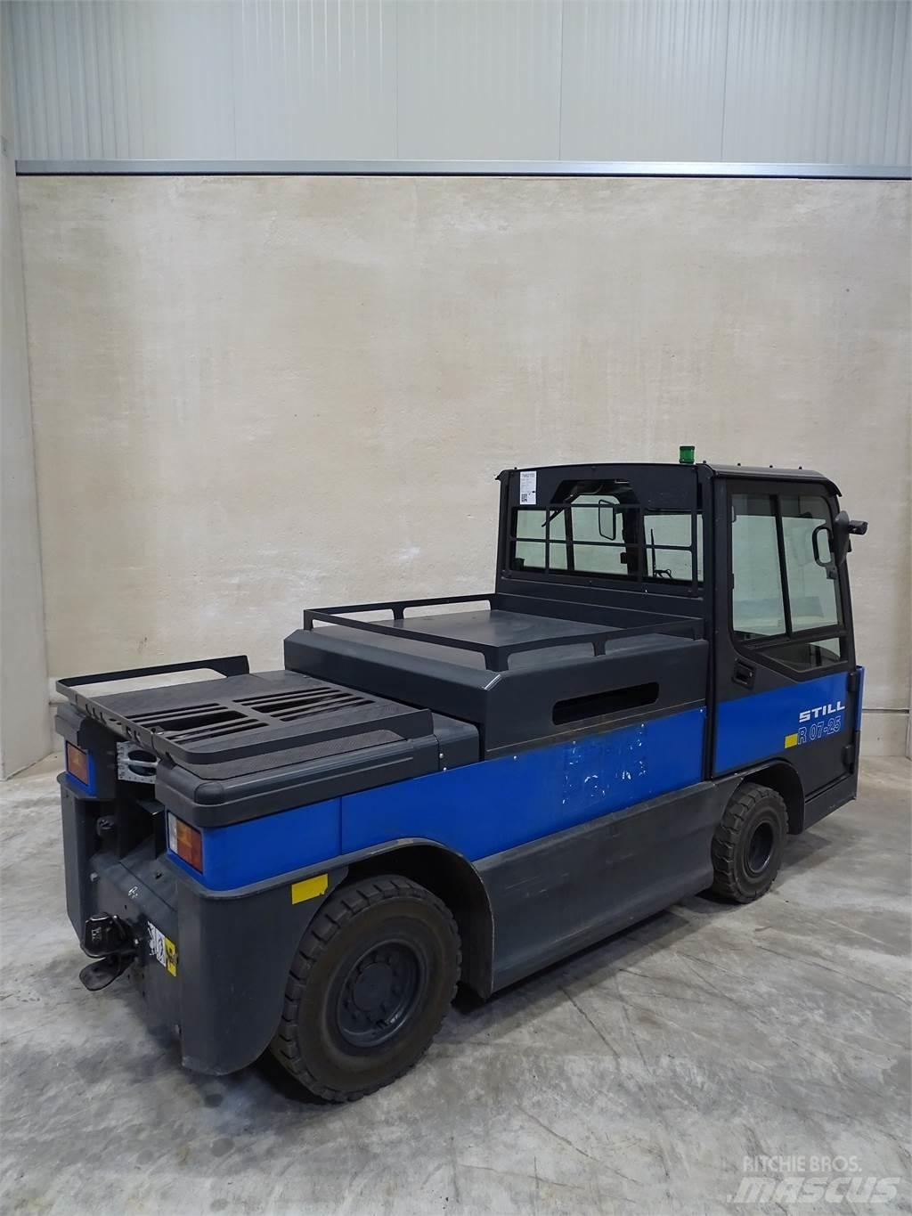 Still R07-25L Chariot remorqueur