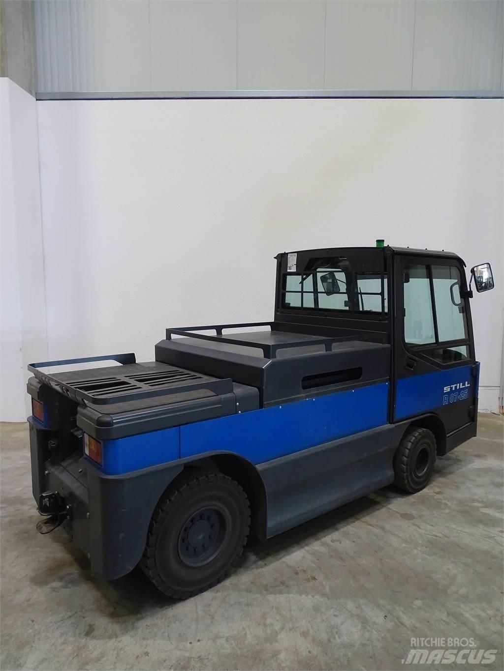 Still R07-25L Chariot remorqueur