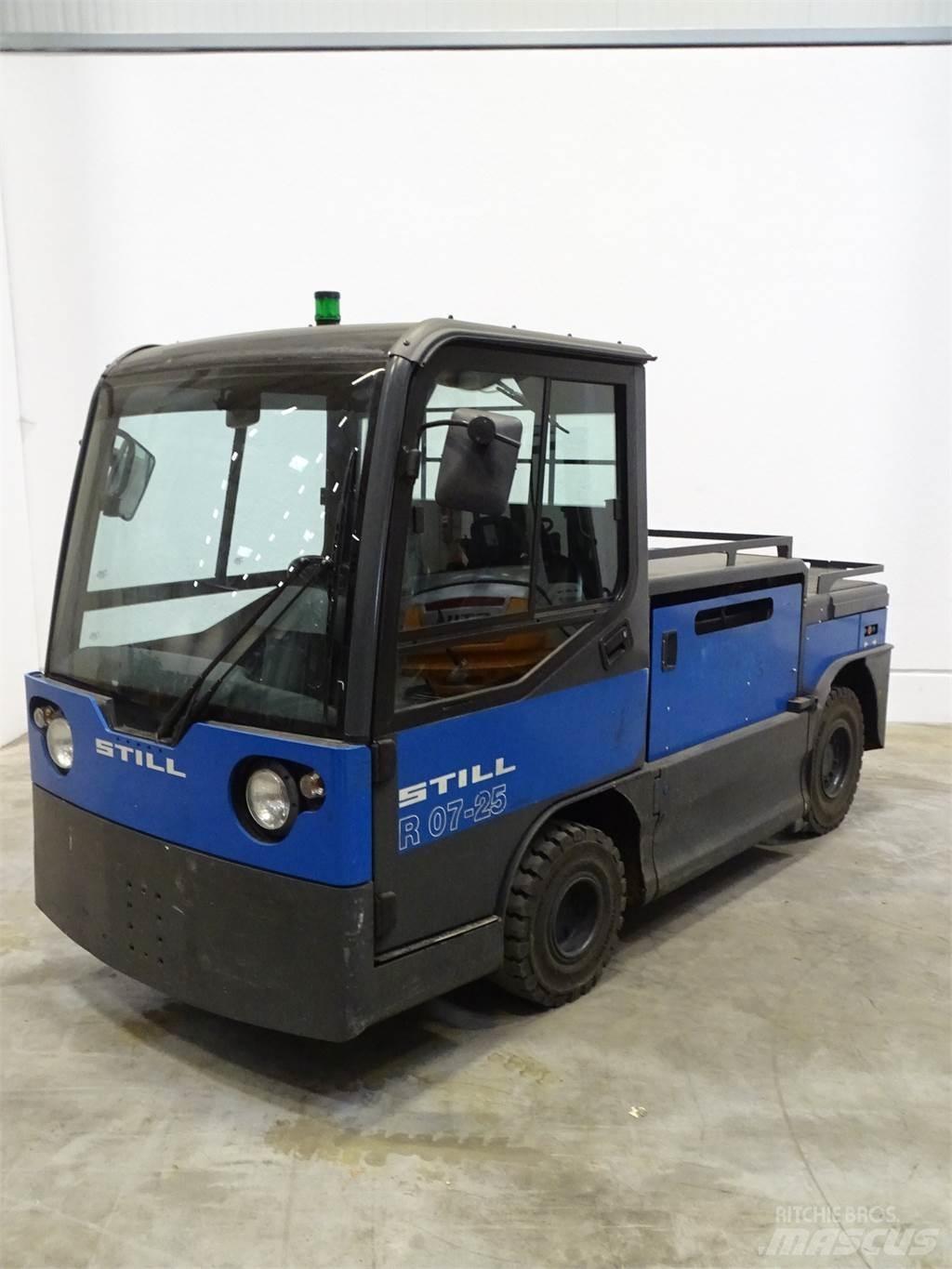Still R07-25L Chariot remorqueur