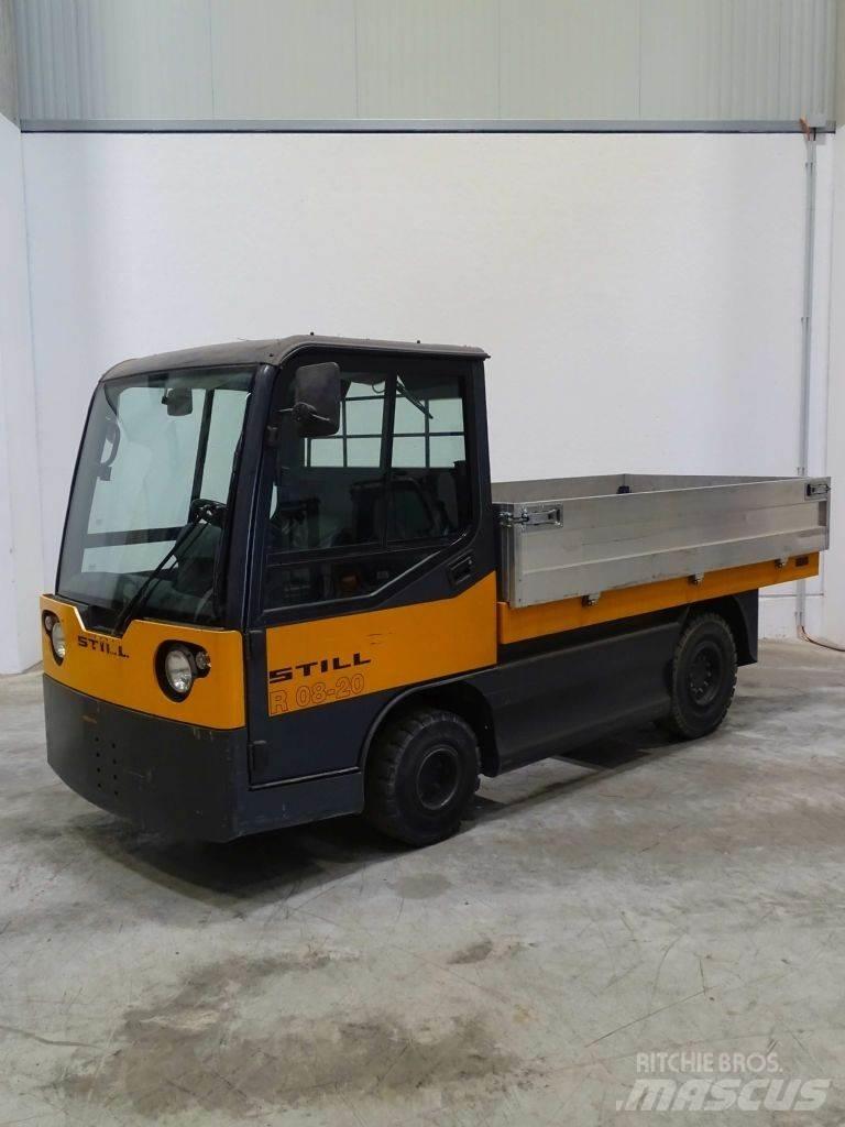 Still R08-20 Chariot remorqueur