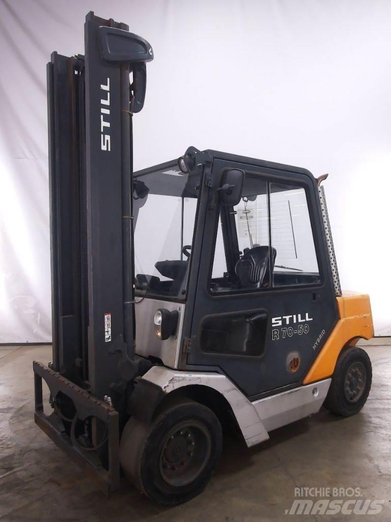 Still R70-50 Chariots diesel