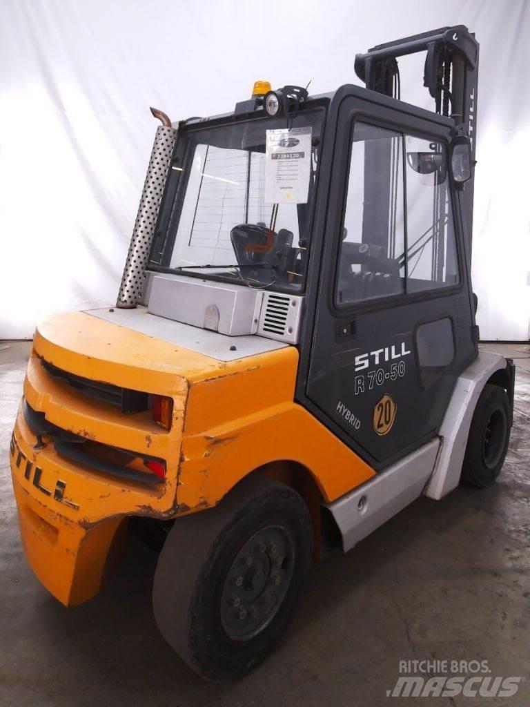 Still R70-50 Chariots diesel