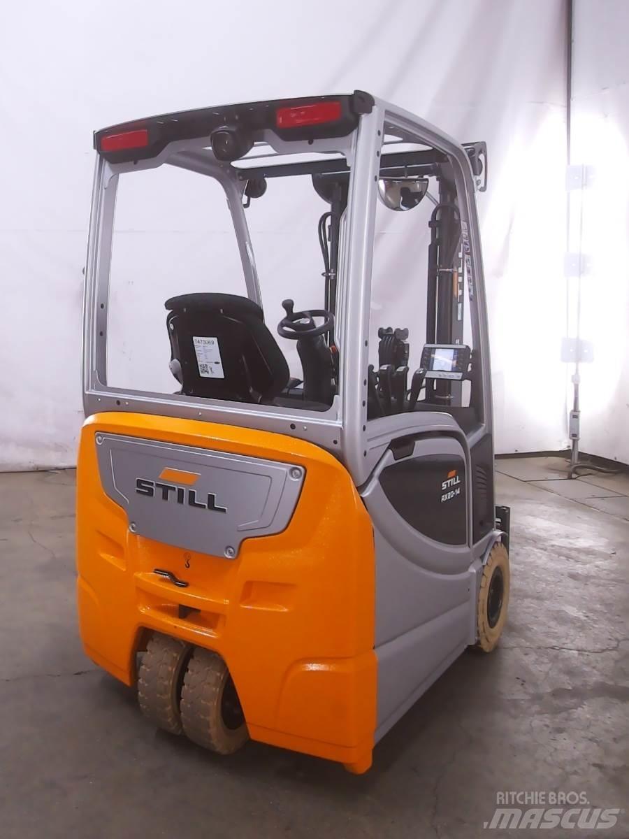 Still RX20-14C Chariots élévateurs électriques