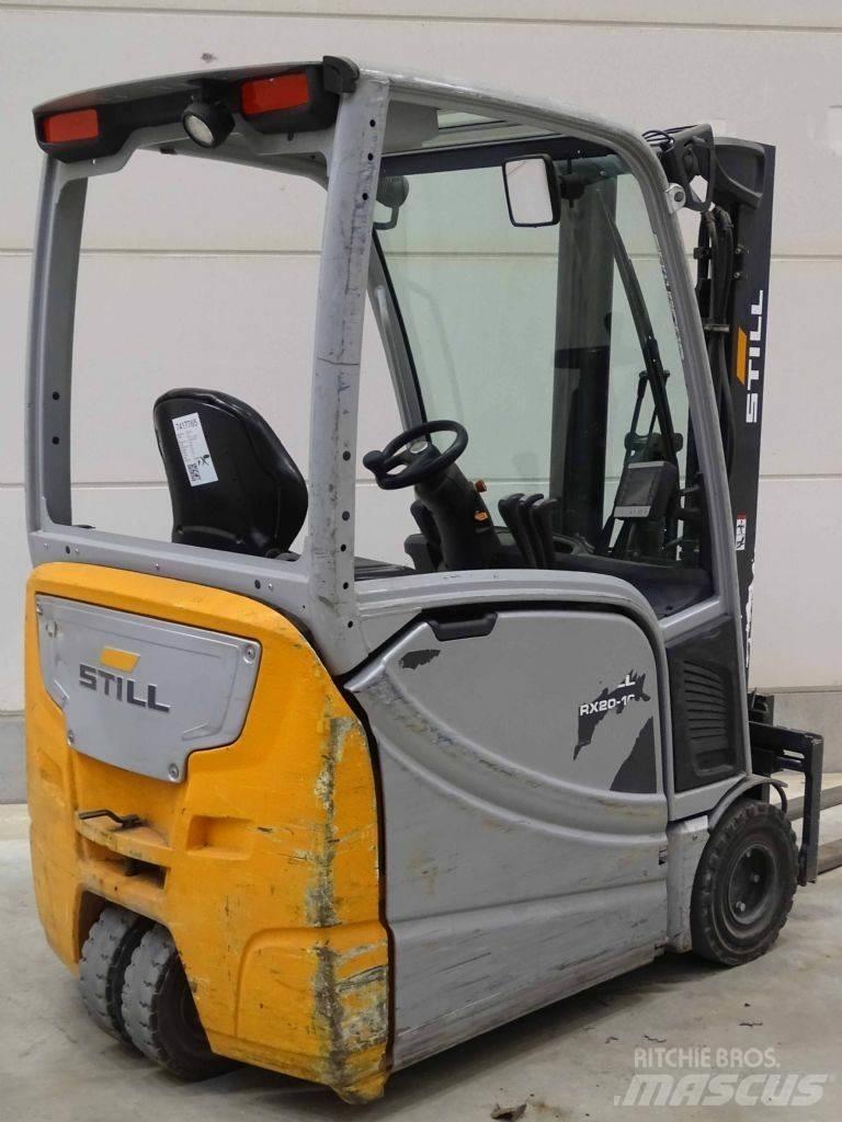 Still RX20-16C Chariots élévateurs électriques