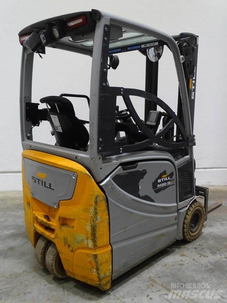 Still RX20-16C Chariots élévateurs électriques