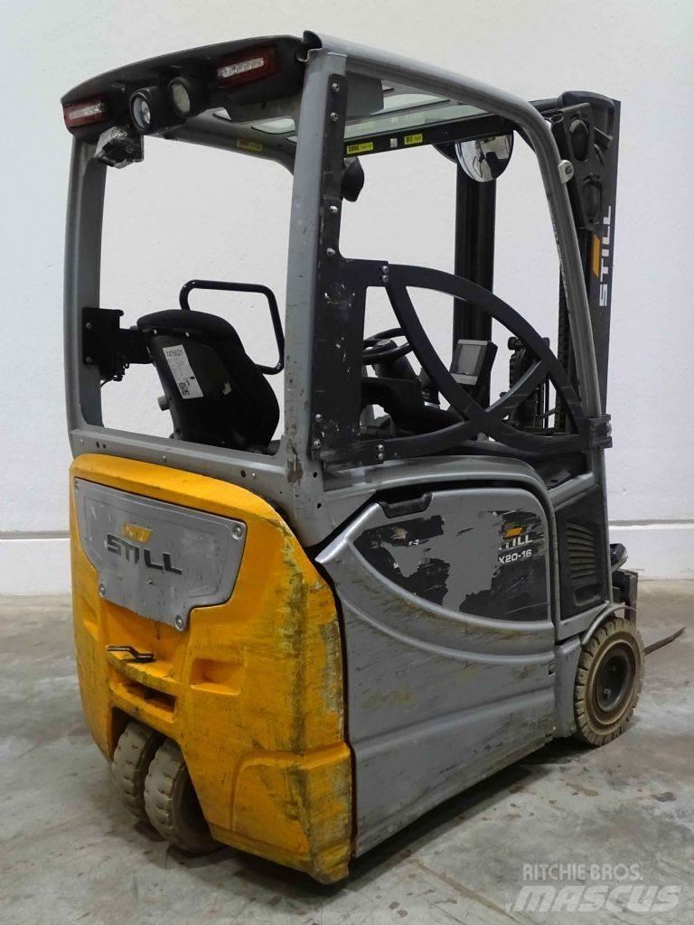 Still RX20-16C Chariots élévateurs électriques