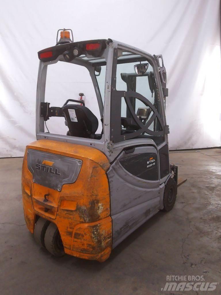 Still RX20-16L Chariots élévateurs électriques