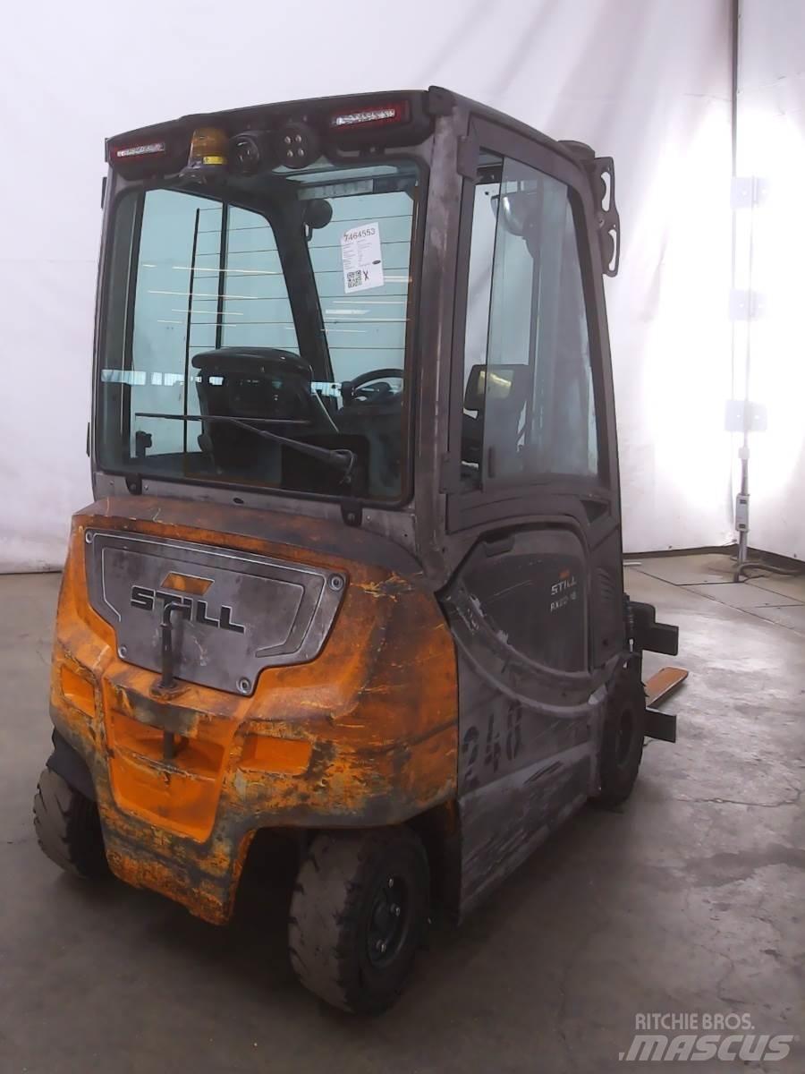 Still RX20-16L Chariots élévateurs électriques