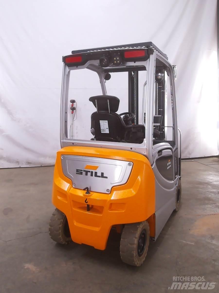 Still RX20-16P Chariots élévateurs électriques