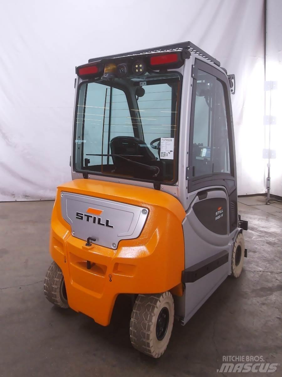 Still RX20-16PL Chariots élévateurs électriques