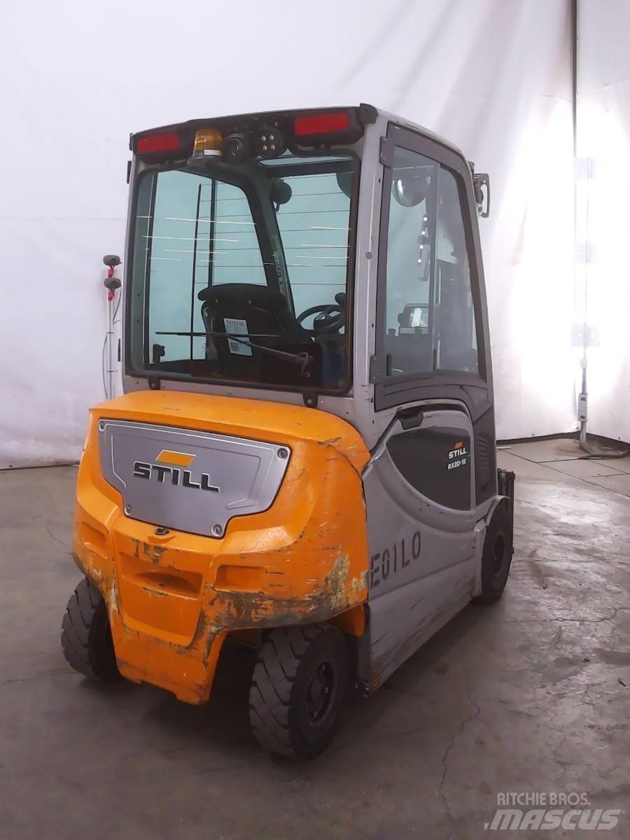 Still RX20-16PL Chariots élévateurs électriques