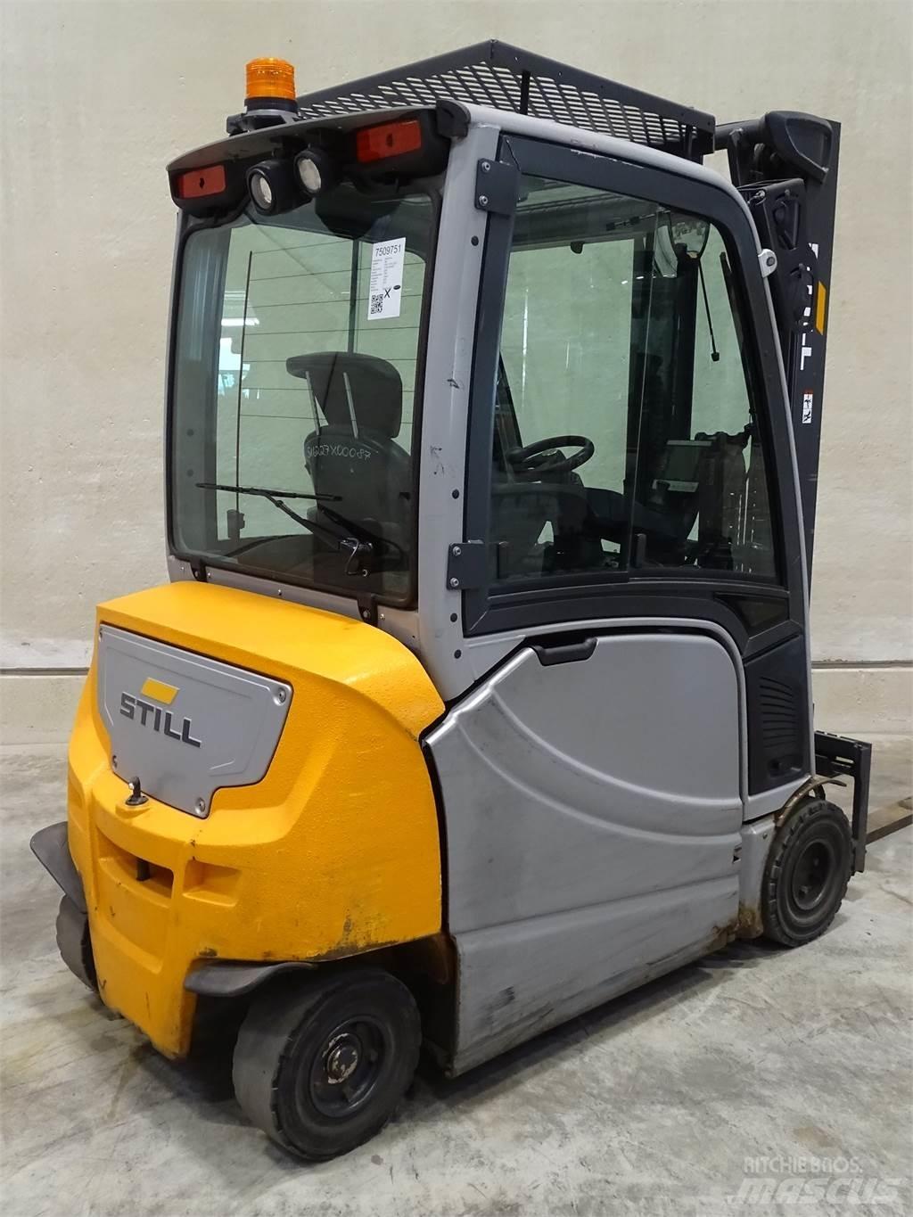 Still RX20-16PL Chariots élévateurs électriques