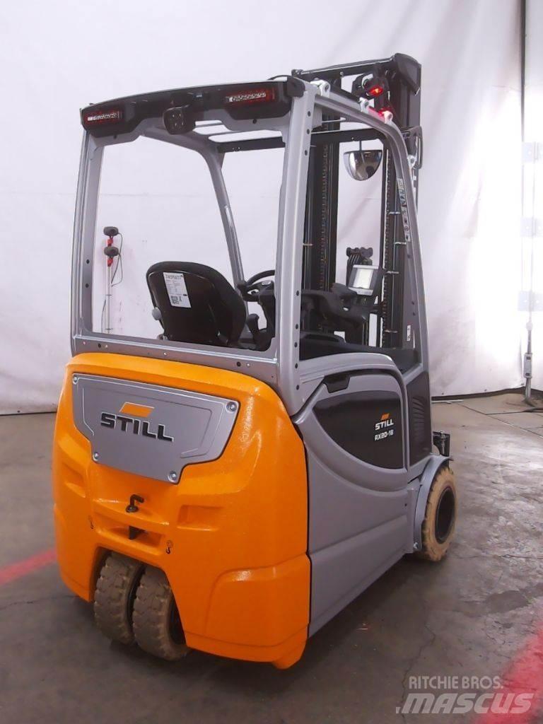 Still RX20-18 Chariots élévateurs électriques