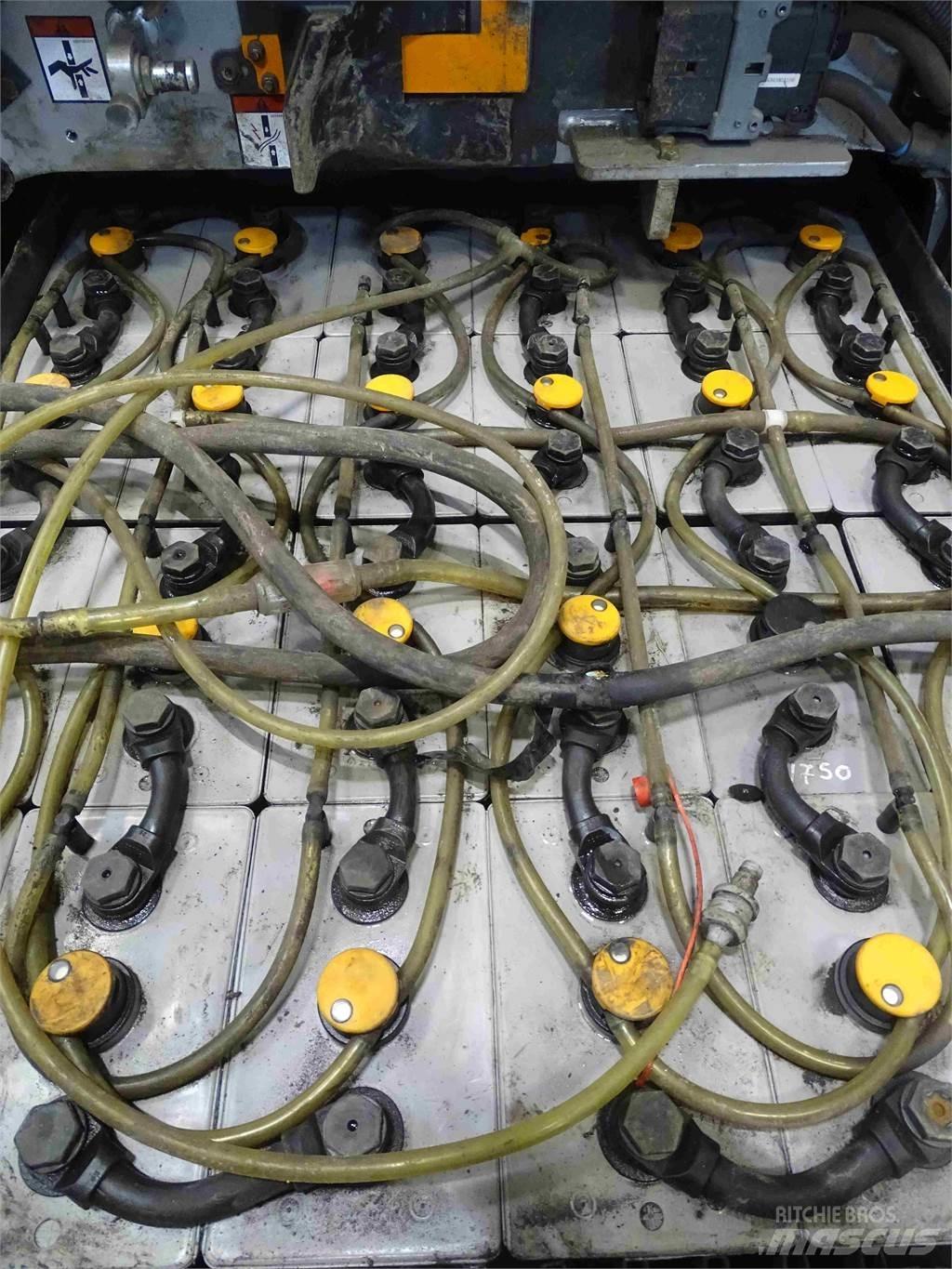Still RX20-18L Chariots élévateurs électriques
