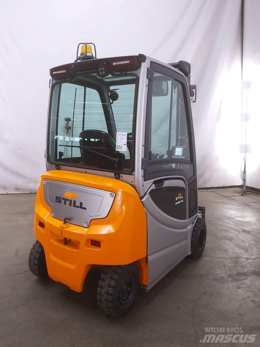 Still RX20-18P Chariots élévateurs électriques
