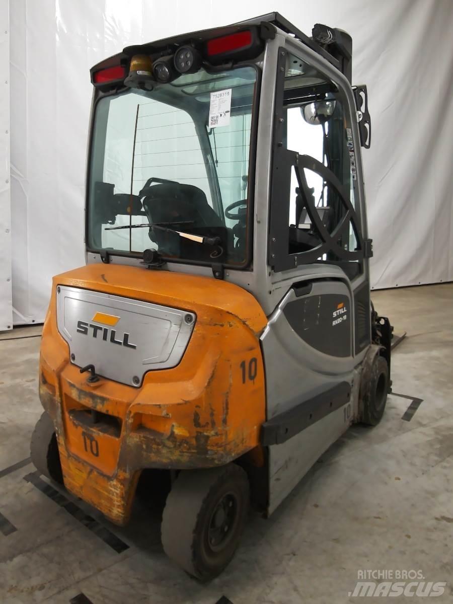 Still RX20-18PL Chariots élévateurs électriques