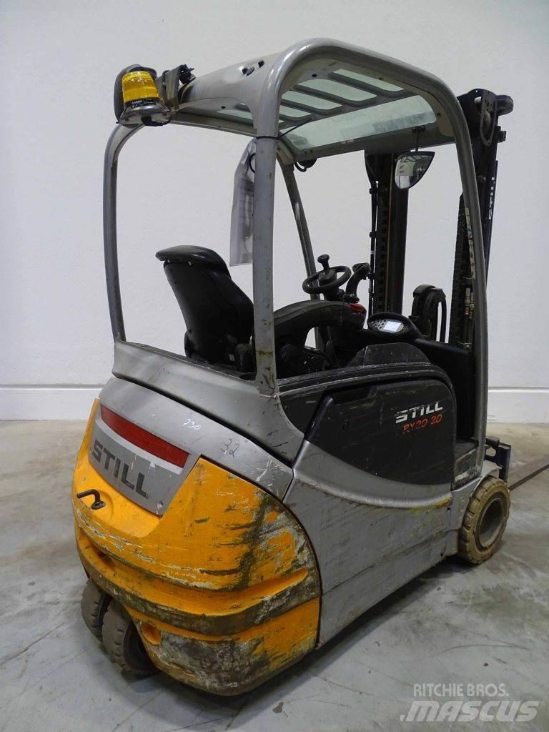 Still RX20-20 Chariots élévateurs électriques