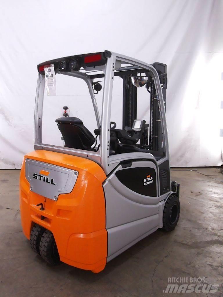 Still RX20-20L Chariots élévateurs électriques